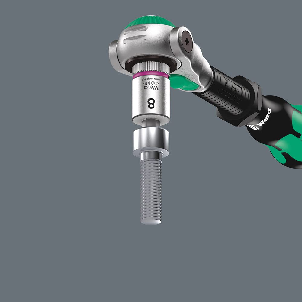 新品 wera 六角ビットセット インチ3/8 Amazon | WERA ヴェラ 差込角3/8DR 8点組ヘックスプラスビット